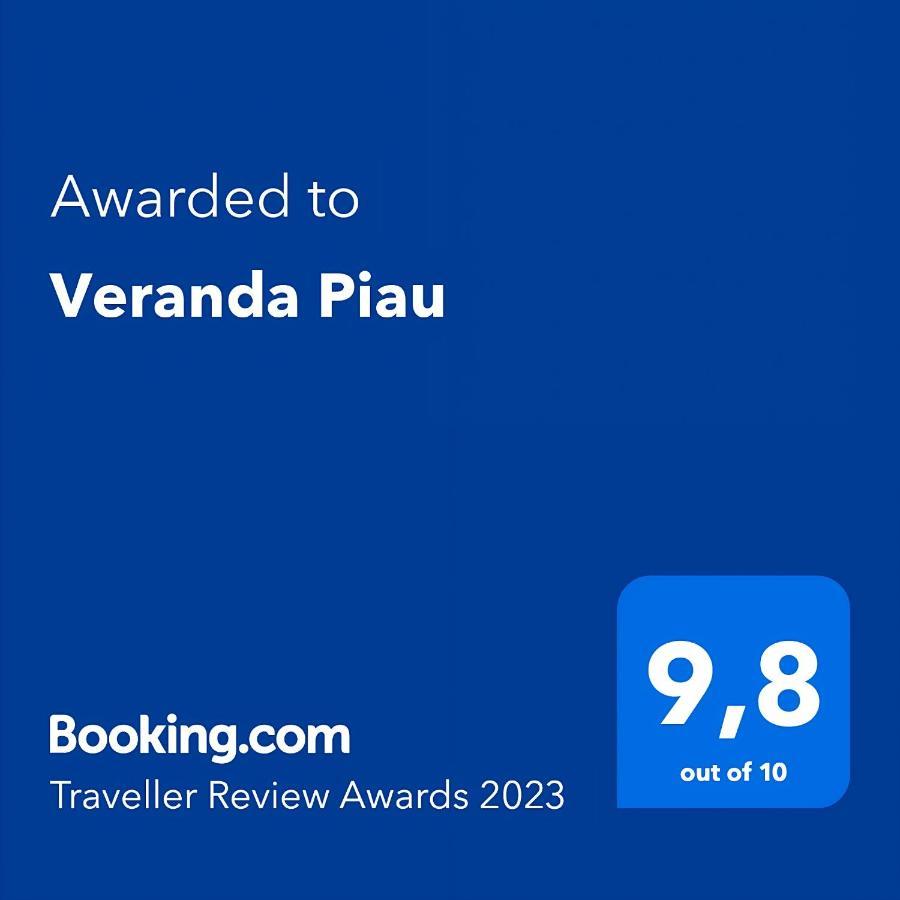 Veranda Piau Tertenìa Εξωτερικό φωτογραφία